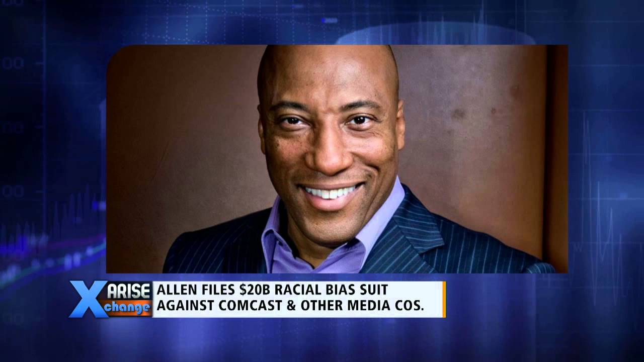 ATTENTION BLACK AMERICA: BYRON ALLEN SAYS “THE PARTY IS OVER”!