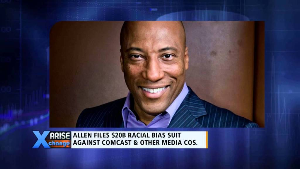 ATTENTION BLACK AMERICA: BYRON ALLEN SAYS “THE PARTY IS&nbsp;OVER”!