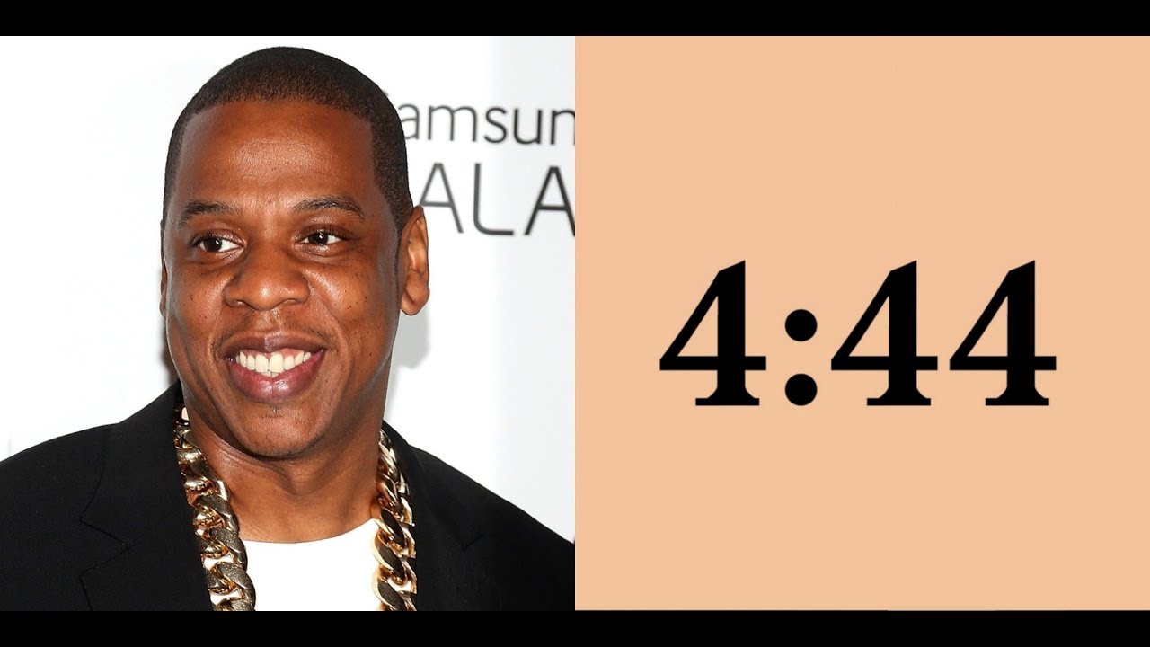 Jay Z’s 4:44 – EPIC!!!