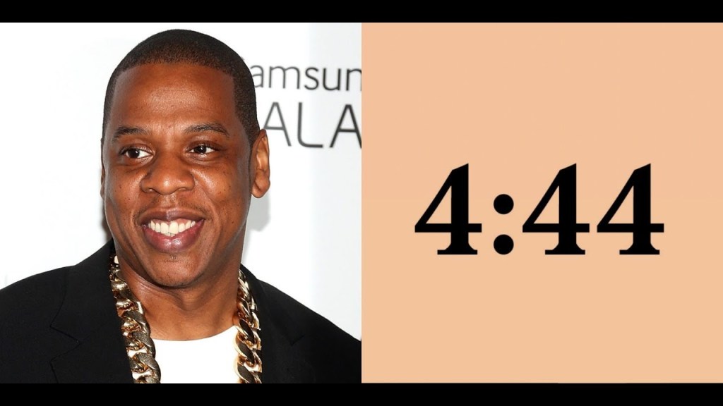 Jay Z’s 4:44 –&nbsp;EPIC!!!