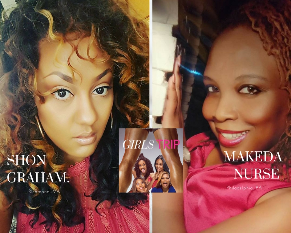 ‘GIRLS TRIP’-Bringing Women Together Through the Power of&nbsp;Sisterhood!