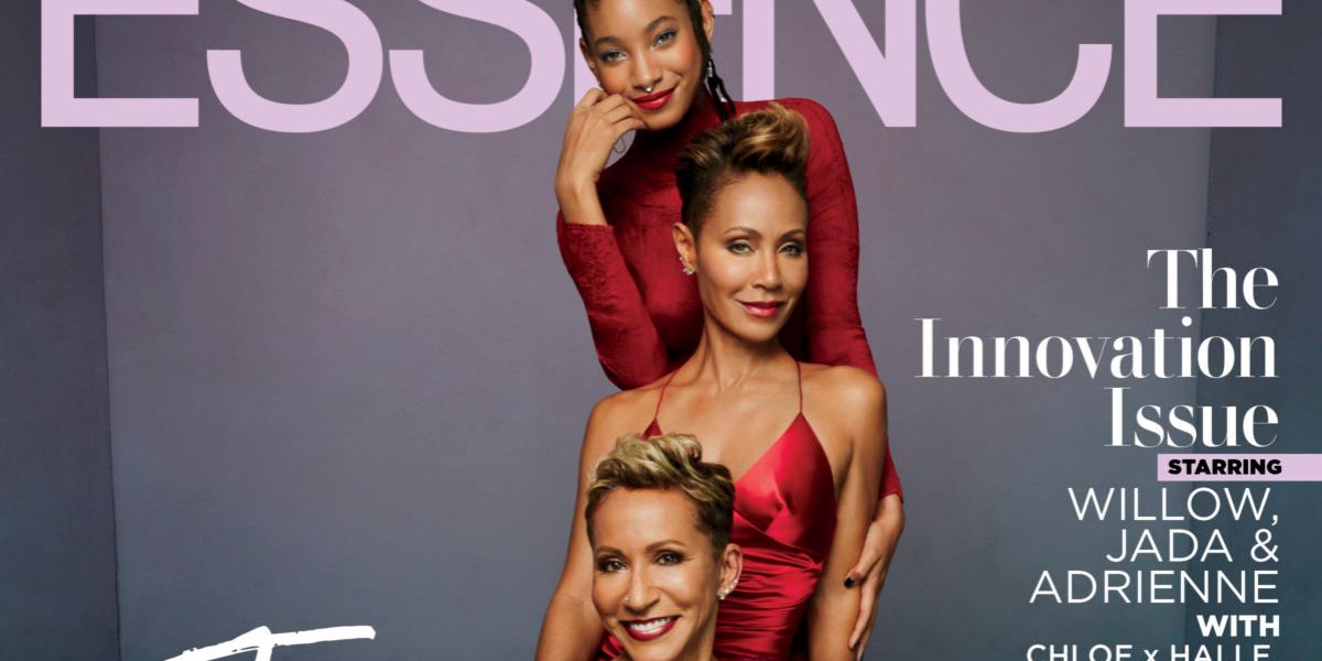 Essence Magazine Celebrate the Ladies of ‘ RED Table Talk’!!