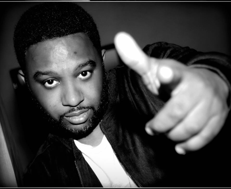 Comedian Malcolm Hill – Philly’s Next Big Mega Star!