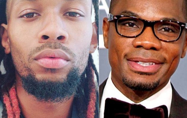 BLACK MEDIA COMES TO KIRK FRANKLIN’S DEFENSE&nbsp;#LOVE