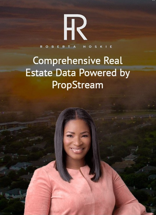 RH ENTERPRISES PRESENTS PropStream! The most trusted provider of real estate data&nbsp;nationwide.
