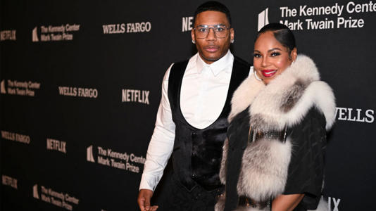 Ashanti And Nelly Become Co-Owners Of Proov, An At-Home Fertility And Hormone Testing&nbsp;Company