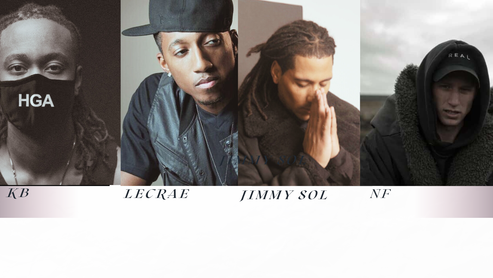 Christian Hip-Hop: A Generation’s Words