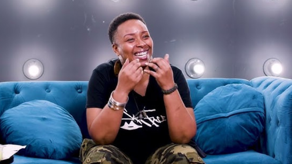 JAGUAR WRIGHT SPEAKS….Is she the Nostradamus of hip-hop?