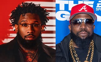 Premiere: Pastor Mike Jr. And Big Boi Keep A Bible For Survival In “He Got&nbsp;Me”