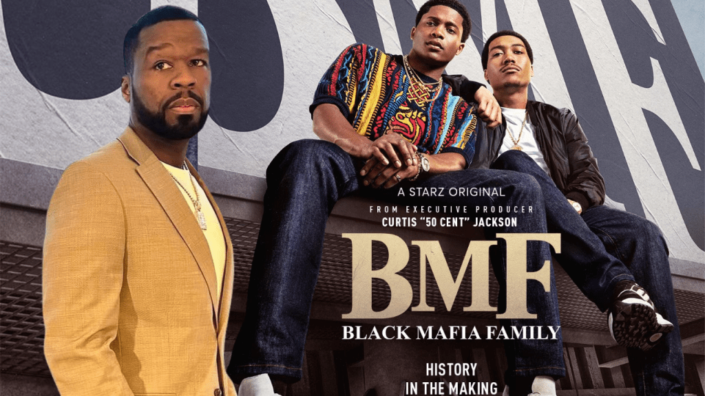 50 Cent- BMF/ The Real&nbsp;Message