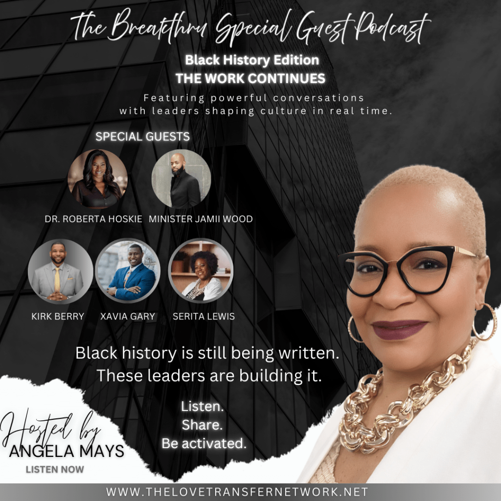 Stories of Redemption, Resilience & Purpose