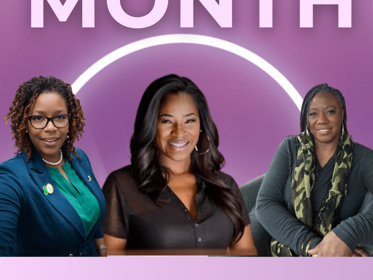 Before Women’s History Month Ends: Three Women of Excellence Changing&nbsp;Lives
